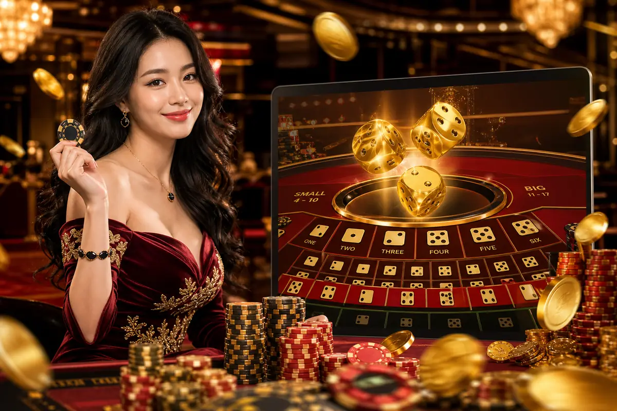winmyr57 permainan slot kasino selepas login