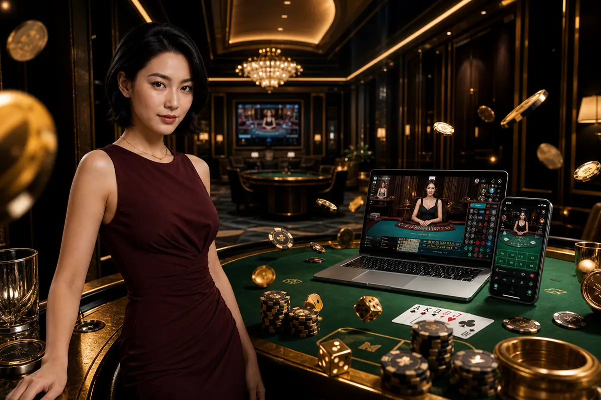winmyr57 Casino keselamatan akaun dan privasi